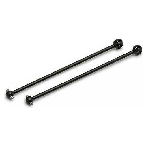 TEAM ASSOCIATED C8T Centre Rear Shaft (x2)