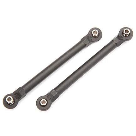 TRAXXAS Toe Links, Molded Composite, 100mm (89mm CTR to CTR