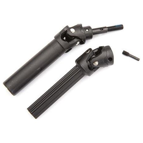 TRAXXAS Driveshaft Assembly, Front or Rear, Maxx Duty (1) (L or R)(Fully Assembled) (8950)