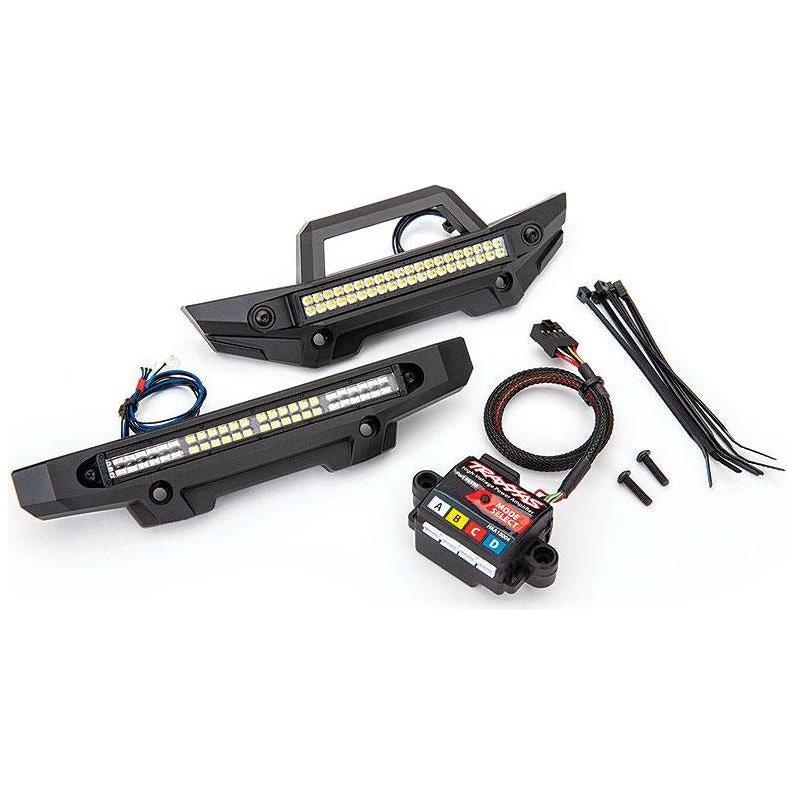 TRAXXAS LED Light Kit (inc #6590) (8990)