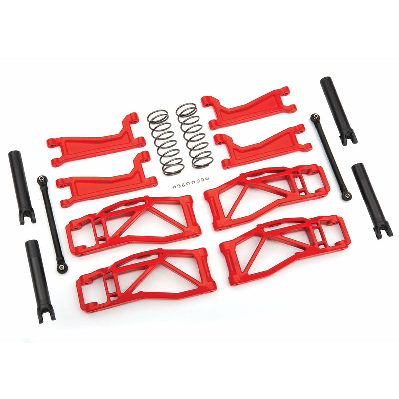 TRAXXAS Suspension Kit Wide Maxx Red (8995R)