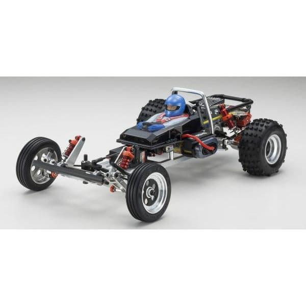 KYOSHO 1/10 EP 2WD Tomahawk Buggy Kit