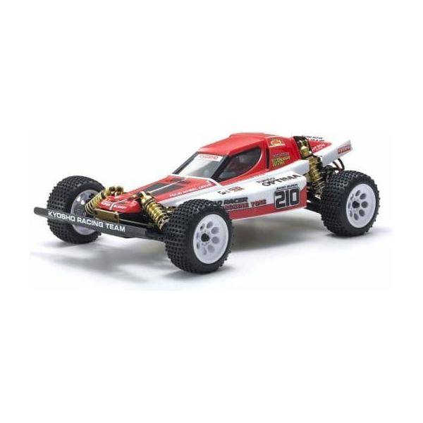 KYOSHO 1/10 4WD EP Racing Buggy Turbo Optima Kit
