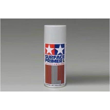 TAMIYA Surface Primer L (Gray)