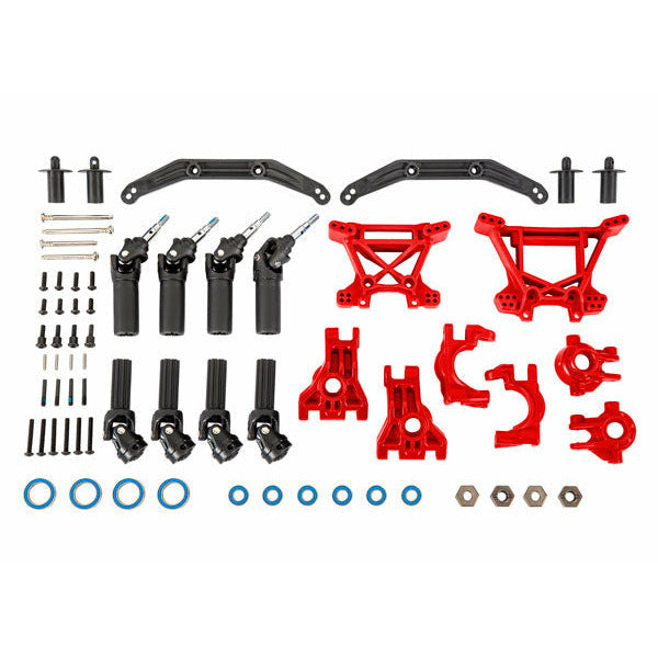 TRAXXAS Outer Driveline & Suspension Upgrade Kit