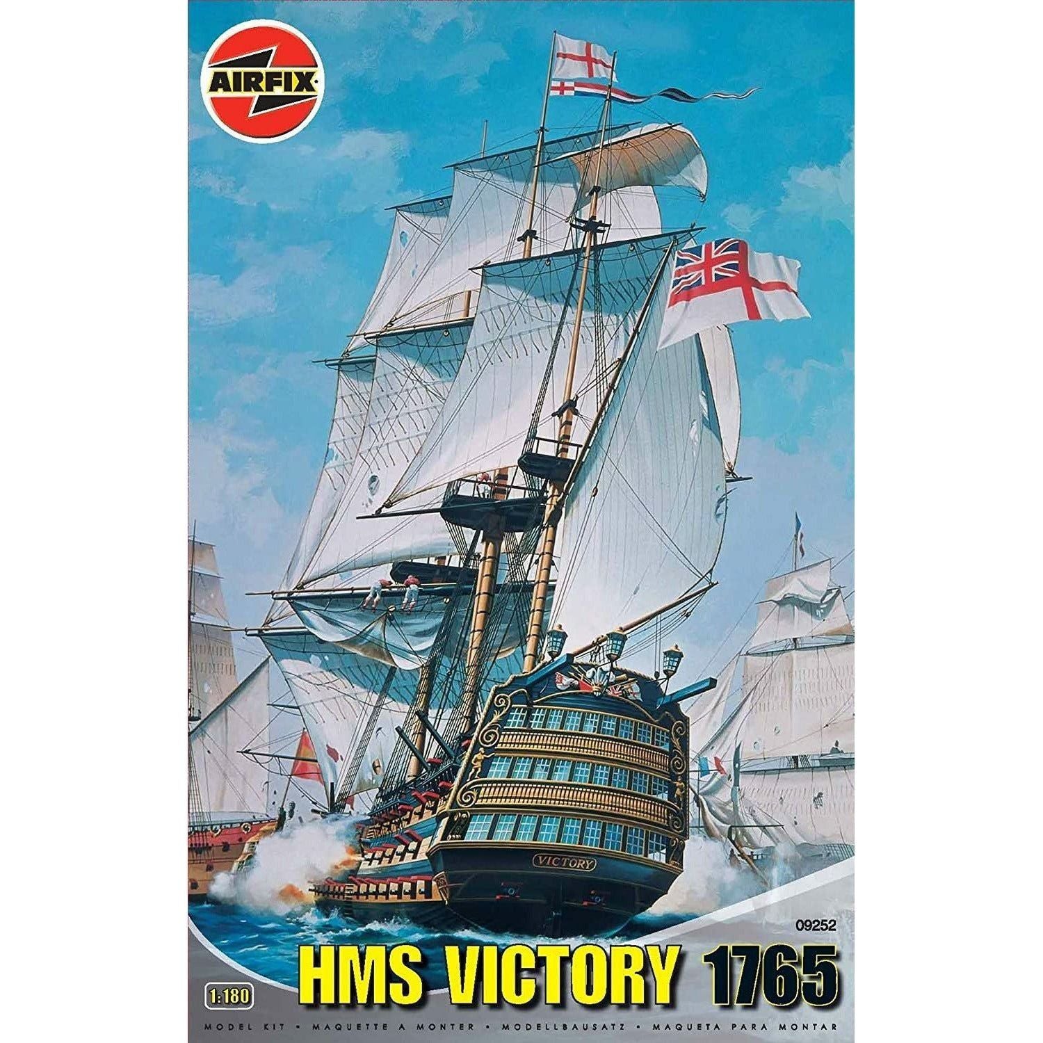 AIRFIX 1/180 HMS Victory