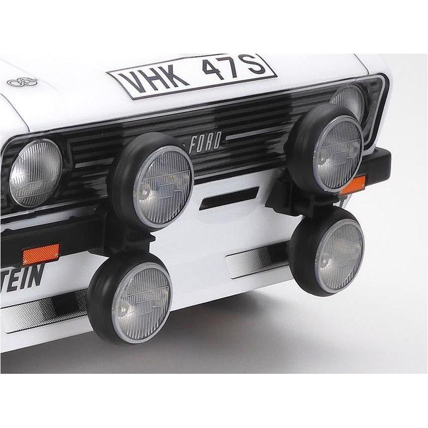 TAMIYA 1/10 R/C Ford Escort Mk.II Rally (No ESC)