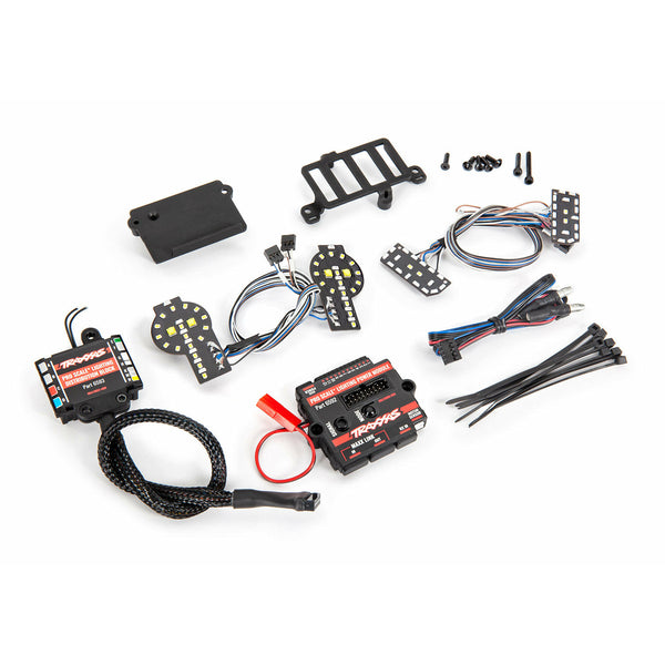 TRAXXAS Pro Scale LED Light Set, Ford Bronco (2021) Complet
