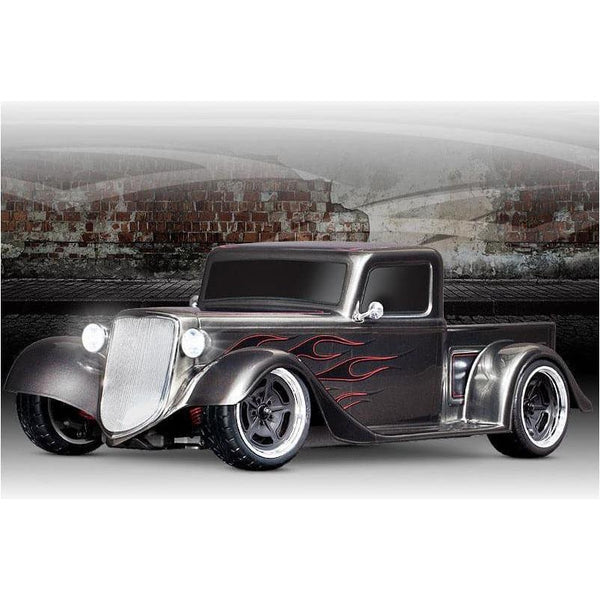 TRAXXAS Factory Five 1935 Hot Rod 1/10 AWD On-Road Truck - Silver