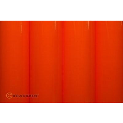 PROFILM Fluorescent Orange 60cm 2 Metre Roll