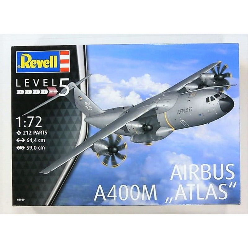 REVELL 1/72 Airbus A400M "Atlas"