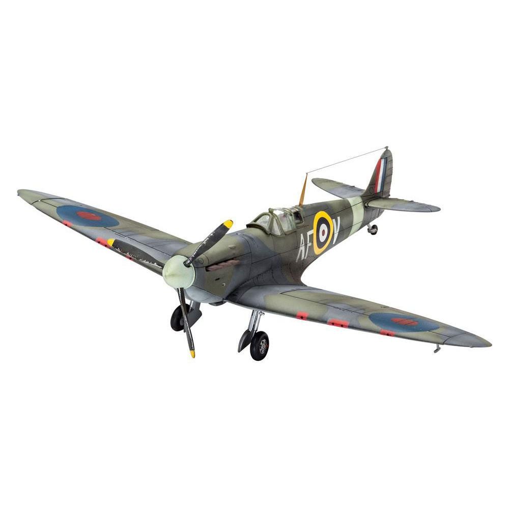 REVELL 1/72 Supermarine Spitfire Mk. IIA