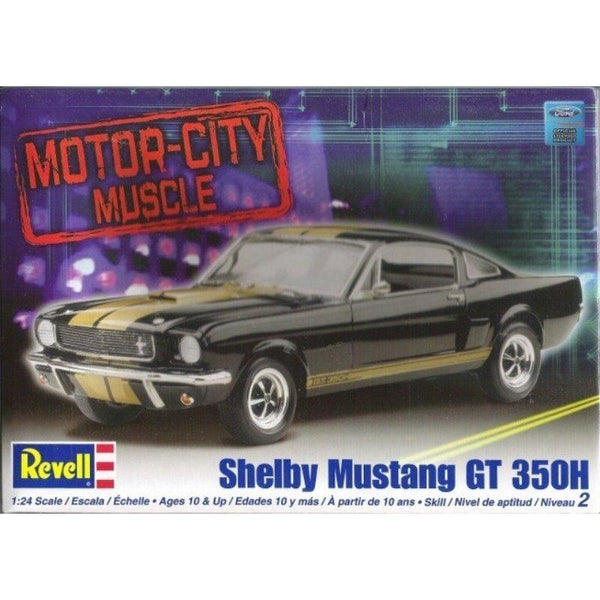 REVELL 1/24 Shelby Mustang GT 350H