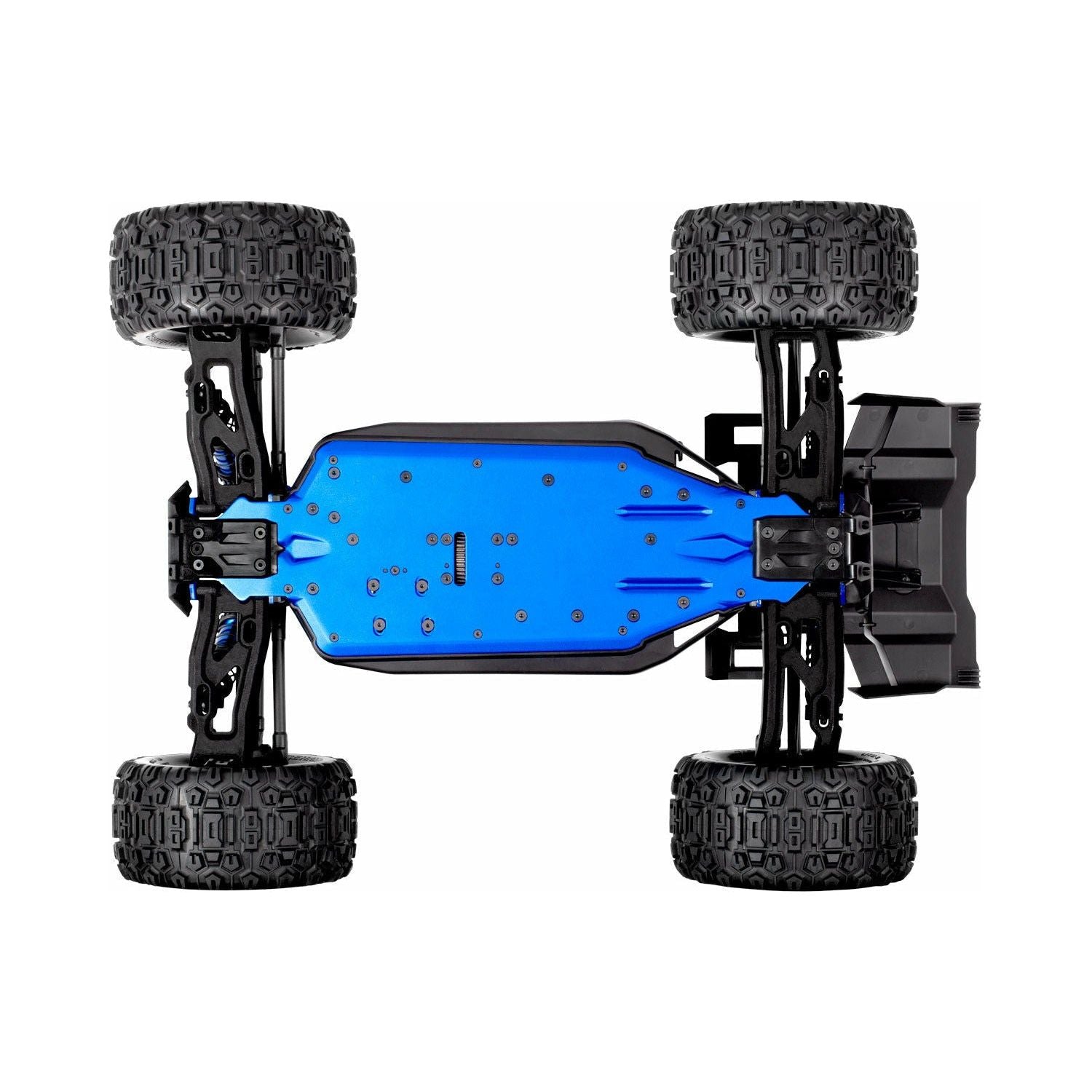 TRAXXAS 1/8 Sledge Off-Road Truggy Belted -Orange Brushless