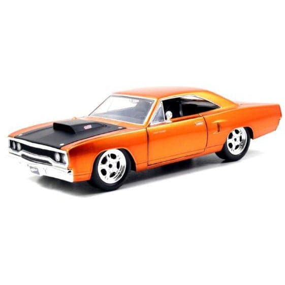 JADA 1/24 F&F Doms Plymouth Road Runner