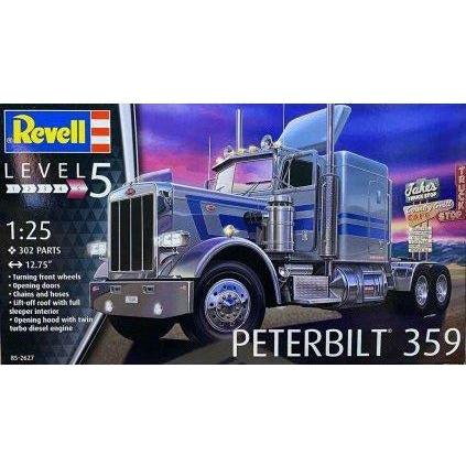 REVELL 1/25 Peterbilt 359