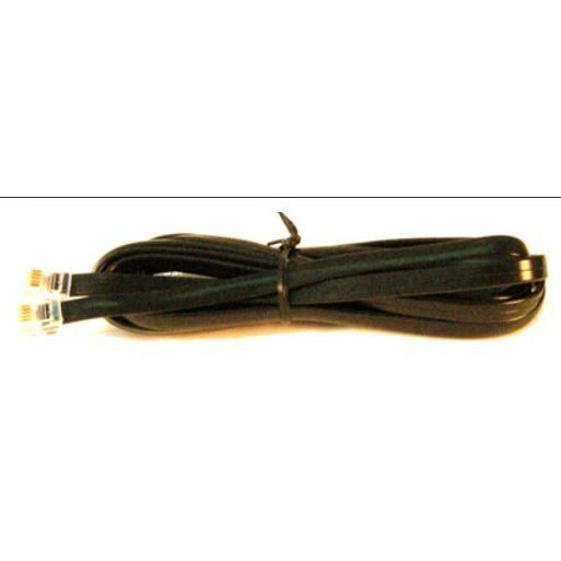 NCE RJ12-7 7 Wire Straight Cab Bus Cable