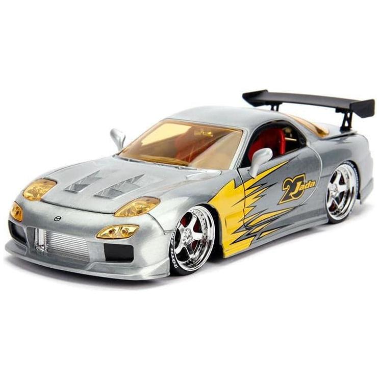 JADA 1/24 Import Racer 1993 Mazda RX-7 20th Anniversary