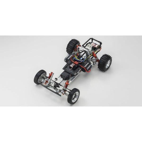 KYOSHO 1/10 EP 2WD Tomahawk Buggy Kit