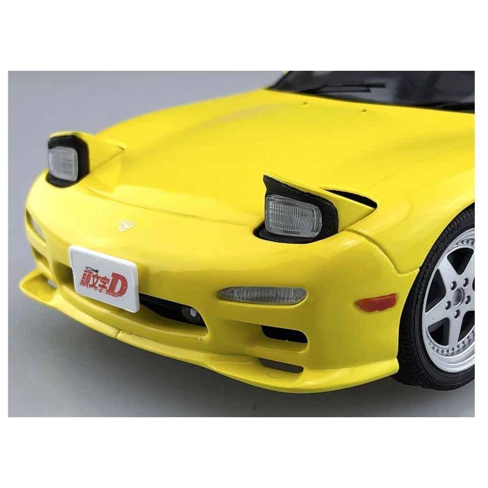 AOSHIMA 1/24 Takahashi Keisuke FD3S RX-7 Comics Vol.1 Ver.