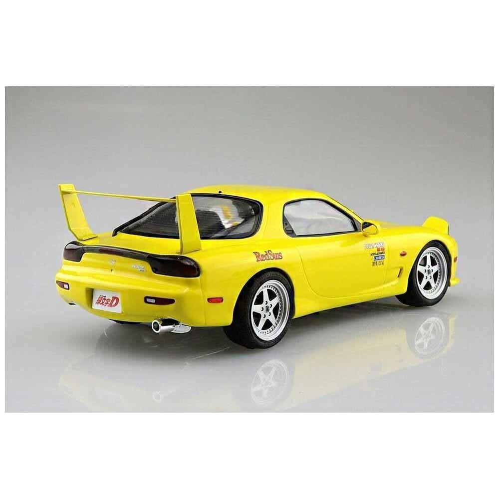 AOSHIMA 1/24 Takahashi Keisuke FD3S RX-7 Comics Vol.1 Ver.