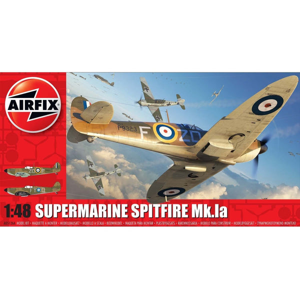 AIRFIX 1/48 Supermarine Spitfire Mk.1a