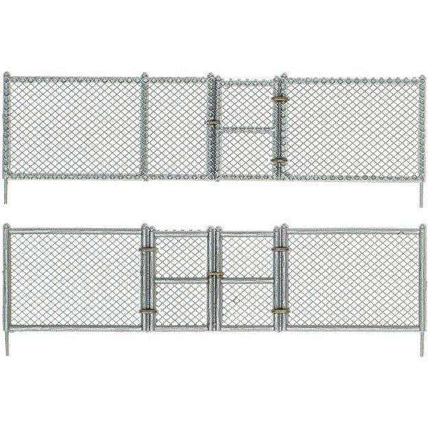 WOODLAND SCENICS HO Chain Link Fence