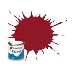 HUMBROL 20 - Crimson Gloss 14ml