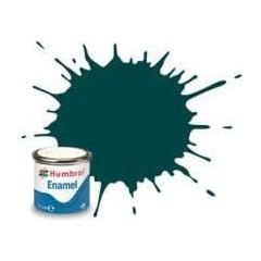 HUMBROL 239 - British Racing Green Gloss 14ml