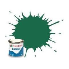 HUMBROL 30 - Dark Green Matt 14ml