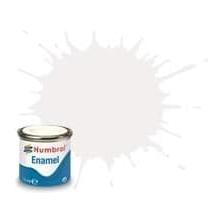 HUMBROL 34 - White Matt 14ml