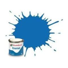 HUMBROL 52 - Baltic Blue Metal 14ml