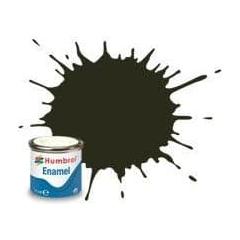 HUMBROL 53 - Gunmetal Metallic 14ml