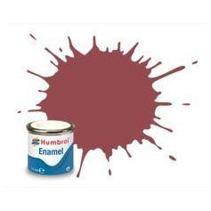 HUMBROL 73 - Wine Red Matt 14ml