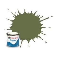 HUMBROL 80 - Grass Green Matt 14ml