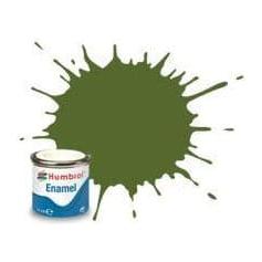 HUMBROL 88 - Deck Green Matt 14ml