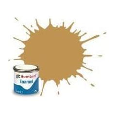 HUMBROL 93 - Desert Yellow Matt 14ml