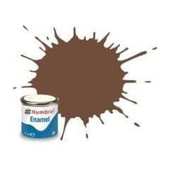 HUMBROL 98 - Chocolate Matt 14ml