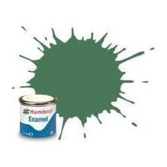 HUMBROL 101 - Mid Green Matt 14ml