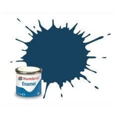 HUMBROL 104 - Oxford Blue Matt 14ml