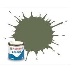 HUMBROL 105 - Marine Green Matt 14ml
