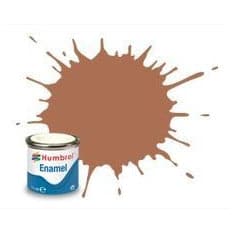 HUMBROL 119 - Light Earth Matt 14ml