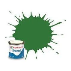 HUMBROL 131 - Mid Green Satin 14ml