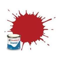 HUMBROL 153 - Insignia Red Matt 14ml