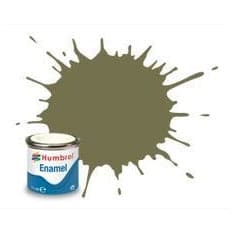 HUMBROL 226 - Interior Green Matt 14ml