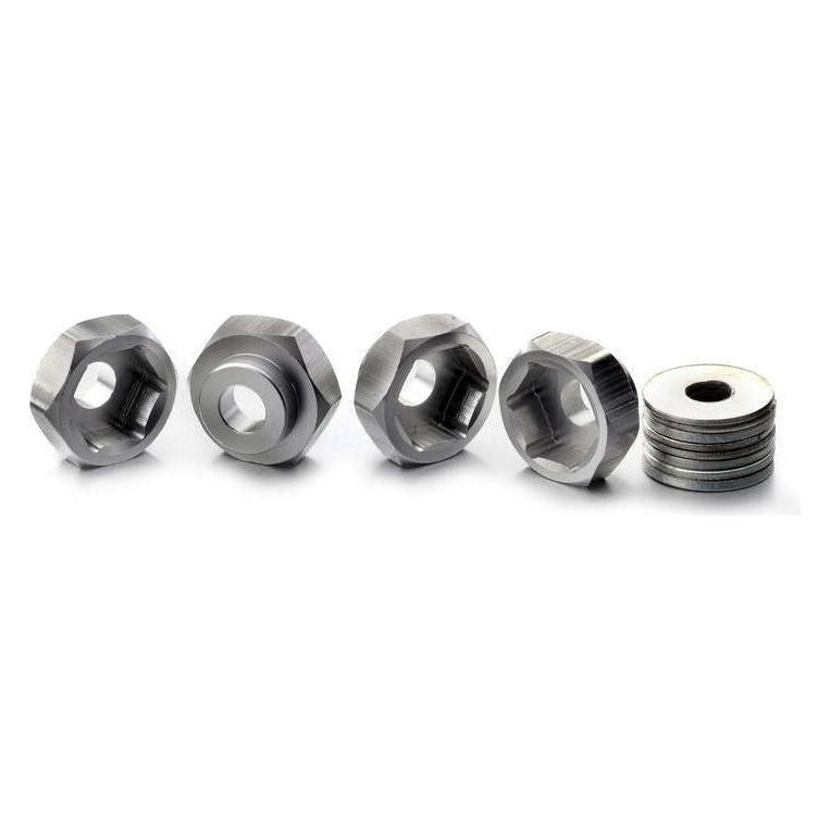 ABSIMA Wheel Adapter Set 12mm to 17mm (4)