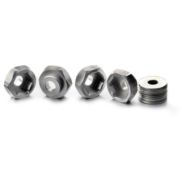 ABSIMA Wheel Adapter Set 12mm to 17mm (4)