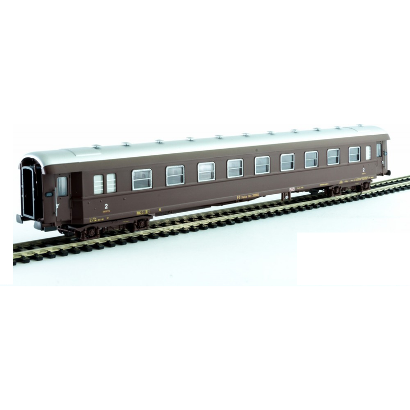 ACME HO Couchette Car Type 1959 - Brown Original Livery