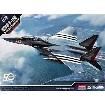 ACADEMY 1/72 USAF F-15E "D-Day 75th Anniversary"