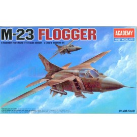 ACADEMY 1/144 M-23 Flogger